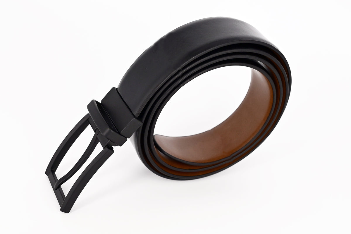 Premium Genuine Leather Reversible Belt