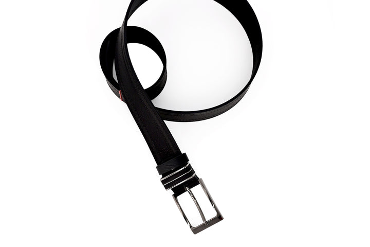 Men's Faux Leather Belt - 40mm