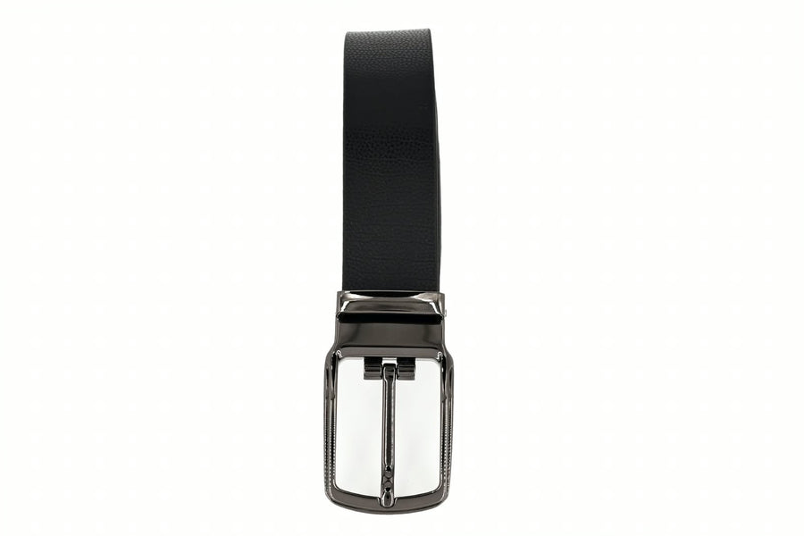 Genuine Leather Double-Sided Belt