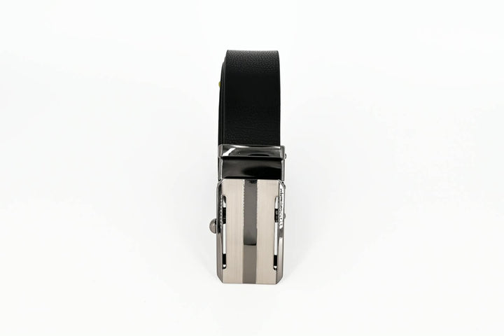 Men's Formal Reversible Genuine Leather Belt - Free Size